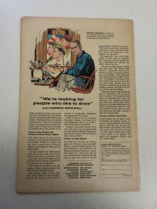 The Avengers #29 (1966) GD+ Condition 2 in spine split