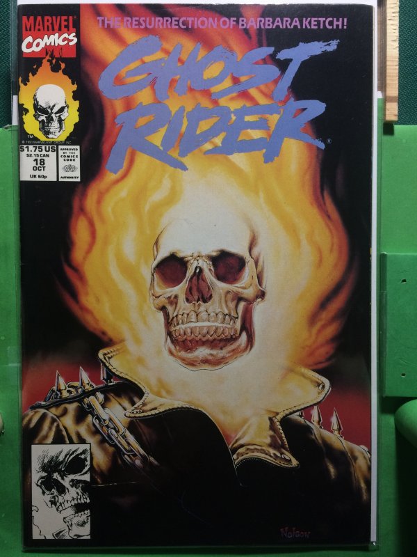 Ghost Rider #18