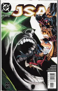JSA #62 (2004) Justice Society of America