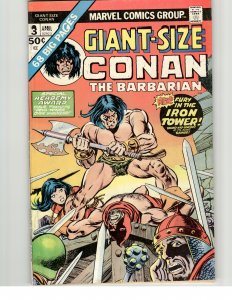 Giant-Size Conan #3 (1975) Conan