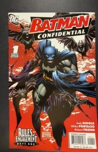 Batman Confidential #1 (2009)