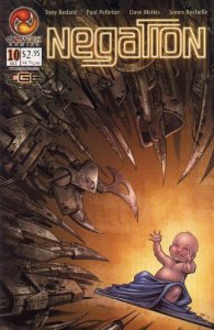 NEGATION (2001 CROSSGEN) #10