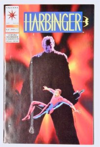 Harbinger #21 (Sep 1993, Acclaim / Valiant) VF/NM  