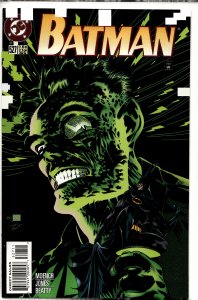 Detective Comics #697 Direct Edition (1996) Batman