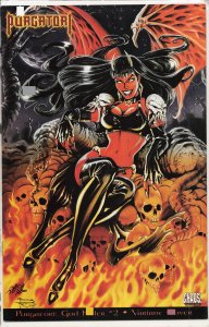 Purgatori God Killer (2002) #2