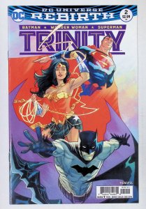 Trinity #2 (2016)