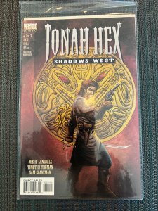 Jonah Hex: Shadows West #3 (1999)