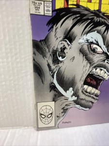 Incredible Hulk #354
