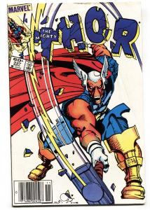 THOR #337 First appearance BETA RAY BILL-MARVEL newsstand variant