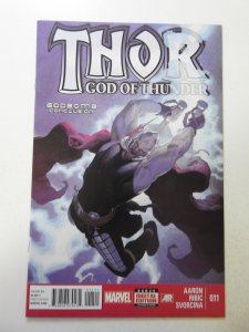 Thor: God of Thunder #11 (2013) VF+ Condition!