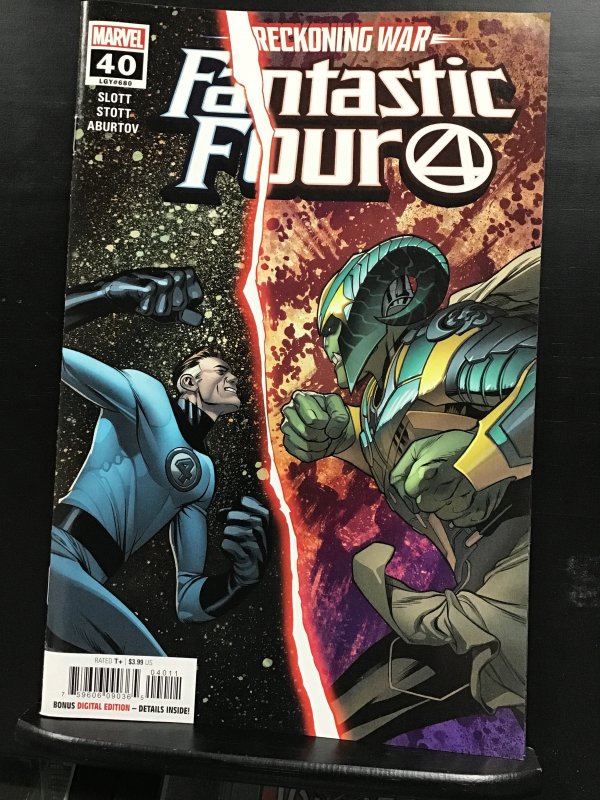 Fantastic Four #40 (2022)