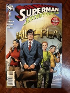 Superman: Secret Origin #3 (2010)