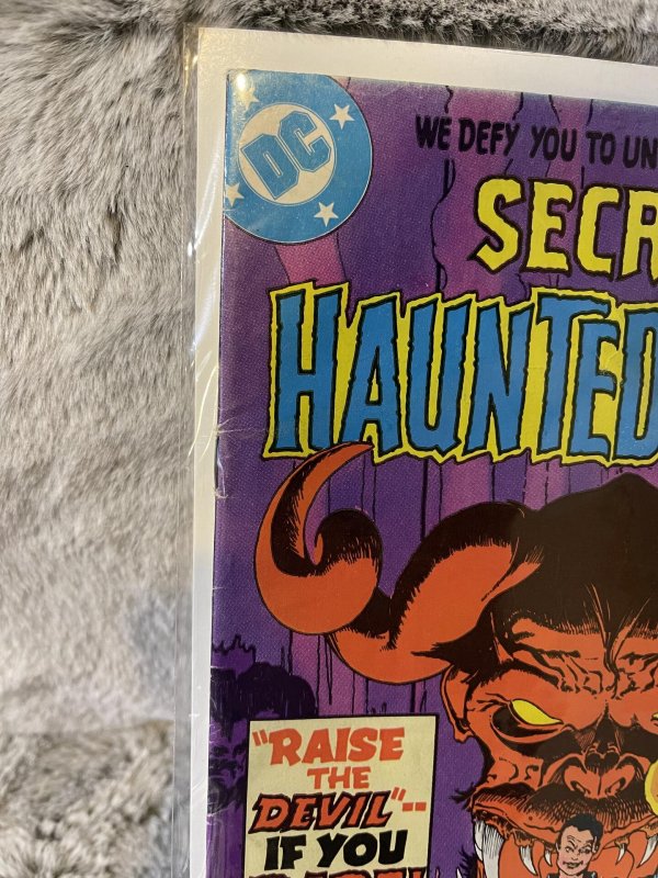 Secrets of Haunted House #8 (1977)