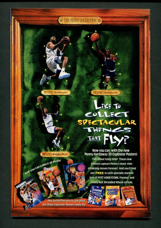 Excalibur #121 (9.4 NM ) Night Crawler / June 1998