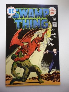 Swamp Thing #15 (1975) FN/VF Condition