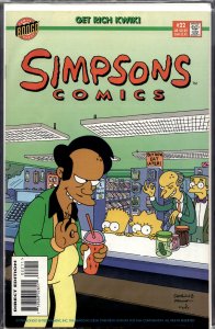 Simpsons Comics #22 (1996) The Simpsons