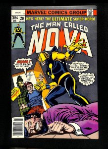 Nova #20