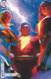 Shazam! #19 Cover A, B, or C (Pick a Variant) Bagged & Boarded