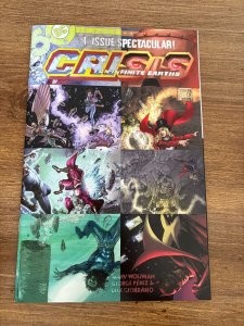 Dark Crisis # 1 NM 1st Print Variant Cover DC Comic Book Batman Flash 14 J288