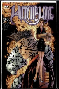 Witchblade #15 (1997) Witchblade