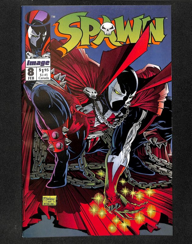 Spawn #8