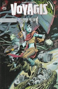 Voyagis #1 Image Comics 2022