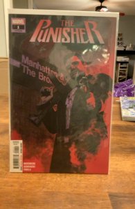 The Punisher #1 (2018)