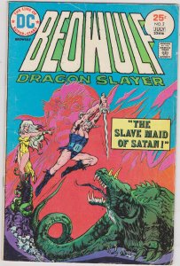 Beowulf #2 (1975)