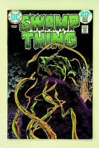 Swamp Thing #8 (Jan-Feb 1974; DC) - Very Fine