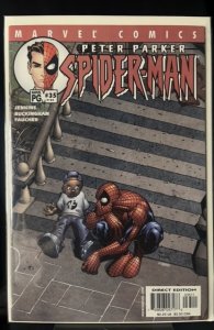 Peter Parker: Spider-Man #35 (2001)