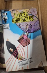 The Bozz Chronicles #5 (1986)