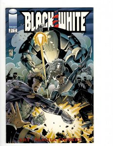 Black & White #3 (1995) SR35