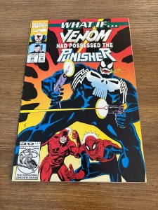 What If ? # 44 NM 1st Print Marvel Comic Book Venom Punisher 19 J381
