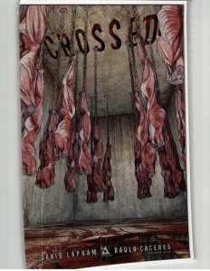 Crossed: Psychopath #4 Cover C (2011)