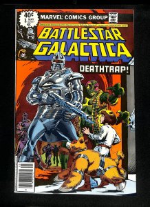 Battlestar Galactica #3