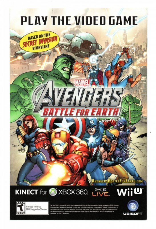 INDESTRUCTIBLE HULK #01 (2013)) CHUNG YU | DIRECT EDITION