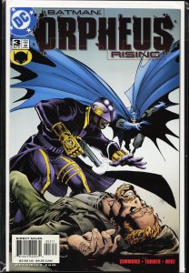 Batman: Orpheus Rising #3 (2001) Batman