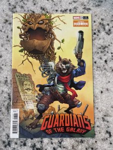 Guardians Of The Galaxy # 13 LGY # 175 NM 1st Print Marvel VARIANT COVER 19 J870