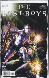 The Lost Boys #4 (2017)