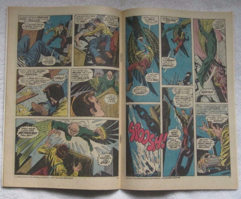 The Amazing Spider-Man #128 (Jan 1974, Marvel) Romita art VF- 7.5