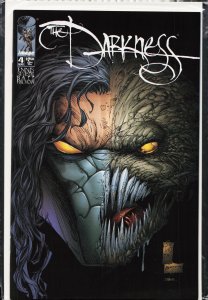 The Darkness #4 (1997) Jackie Estacado