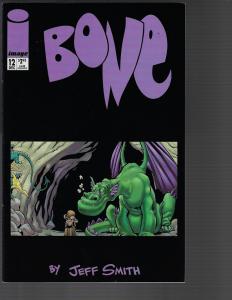 BONE (IMAGE REPRINTS WITH NEW COVERS) #12