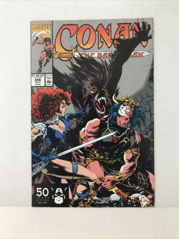 Conan #246