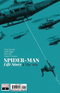 Spider-Man: Life Story #1A