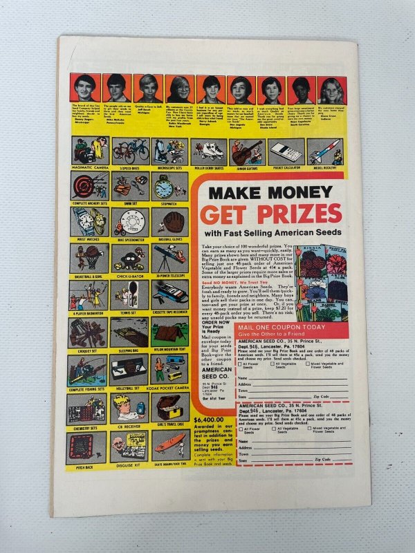 Battlestar Galactica # 1 VF/NM Marvel Comic Book Sci-Fi Adventure Space 13 J256