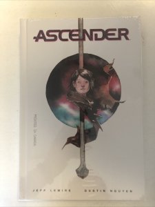Ascender (2022) Jeff Lemier Deluxe Edition | Image Comics | HC- Brand New-Sealed