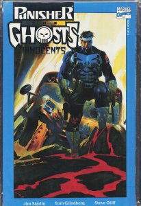 Punisher: The Ghosts of Innocents #1 (1993) Punisher