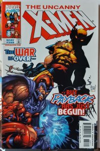 The Uncanny X-Men #368 (1999) NM