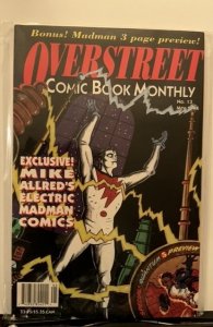 Overstreet's Comic Book Monthly #13 (1994)