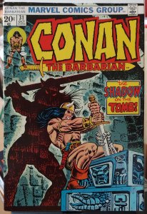 Conan the Barbarian #31
